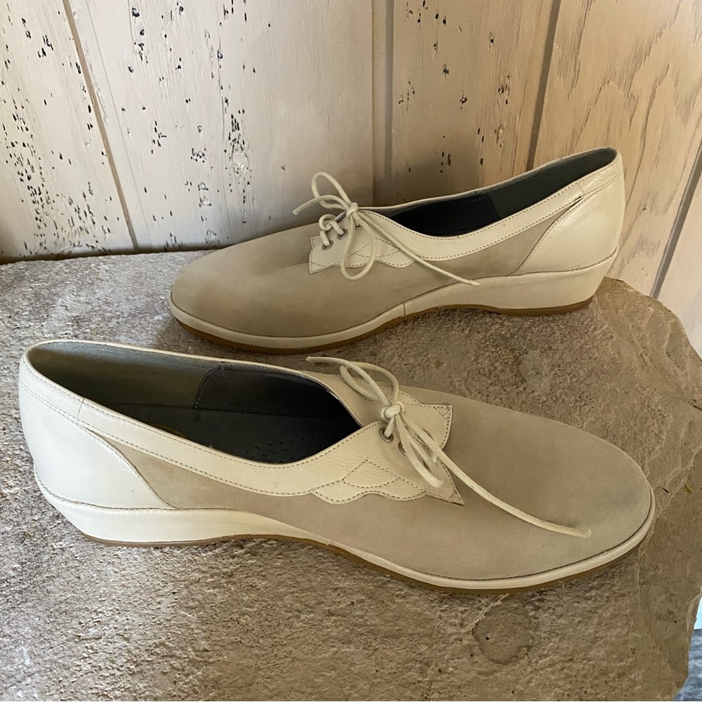 Setawin of California made in Portugal shoes